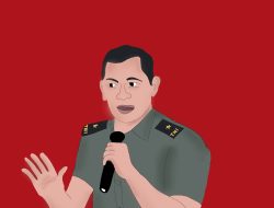 Soroti Kasus Andri Yunus: Mahasiswa Lampung Suarakan Keadilan, Pangdam Siap Kawal Tuntutan