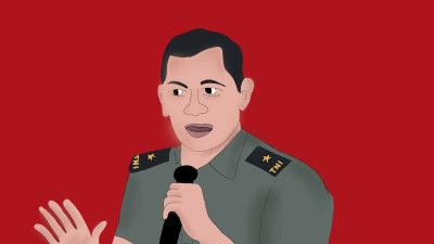 Soroti Kasus Andri Yunus: Mahasiswa Lampung Suarakan Keadilan, Pangdam Siap Kawal Tuntutan