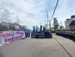 Mahasiswa Desak Pemprov Lampung, Soroti Aktor Intelektual di Balik Kasus Andrie Yunus