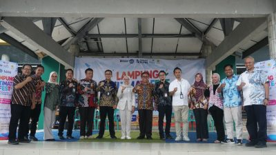 Lampung Ultimate Fest 2026: Kolaborasi Rumah BUMN Bersama Unila
