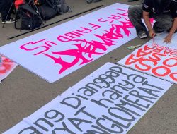 Opini: Rezim Despot Prabowo, Mengebiri Demokrasi dengan Militerisme