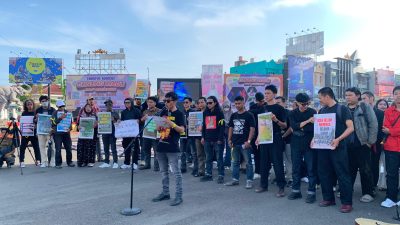 Imbas Banjir Bandar Lampung: Aliansi Rakyat Soroti Kegagalan Tata Kelola Wilayah