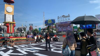 Laporkan 15 Dugaan Kejahatan Lingkungan PLTU di Sumatera, STuEB Serahkan SPRS ke Presiden