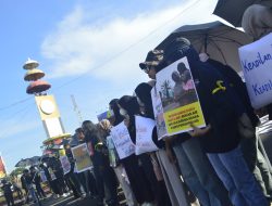 Peringati Hari Bumi, Aliansi Rakyat untuk Keadilan Ekologis Langsungkan Aksi