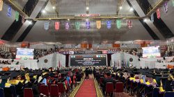 Unila Luluskan 674 Wisudawan Periode V Tahun Akademik 2025/2025