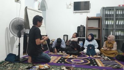 Sambut Hari Bumi Sedunia, Aliansi Rakyat Lampung Langsungkan Konsolidasi