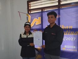 Andre Terpilih Jadi Koordinator APML Periode 2026