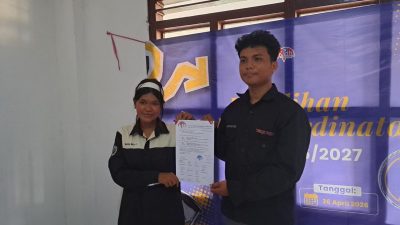 Andre Terpilih Jadi Koordinator APML Periode 2026