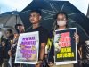 Galeri Foto Teknokra : Aliansi Rakyat untuk Keadilan Ekologis