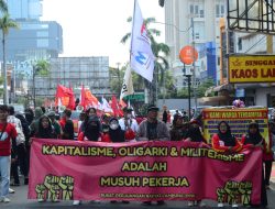 Opini : Hari Buruh dan Realitas Pendidikan Tinggi Hari Ini