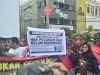 Peringatan Hari Buruh: Tuntut Stop PHK Sepihak Bagi Jurnalis