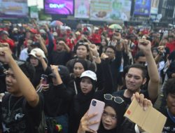 Suara Buruh Perempuan Terabaikan: Aksi Tuntut Hak Hingga Keamanan
