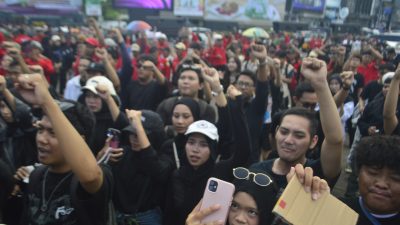Suara Buruh Perempuan Terabaikan: Aksi Tuntut Hak Hingga Keamanan