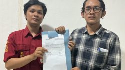 Bintang Terpilih Sebagai Koordinator Forkom UKM Unila 2026/2027