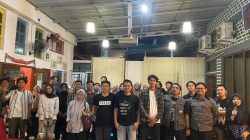 Diskusi Publik WPFD : Serukan Perlindungan Terhadap Jurnalis dan Ruang Kebebasan Berekspresi