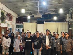 Ancaman Tak Kasat Mata: Saat Kebebasan Pers Mahasiswa Dibungkam Secara Halus