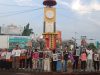 AJI Bandar Lampung Langsungkan Aksi Solidaritas, Tuntut Pembebasan Jurnalis dan Aktivis yang Ditangkap Militer Israel