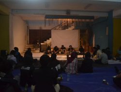 Bedah Isu Papua, Teknokra dan ForkoM Unila Adakan Nobar dan Diskusi Kritis Film Dokumenter “Pesta Babi”