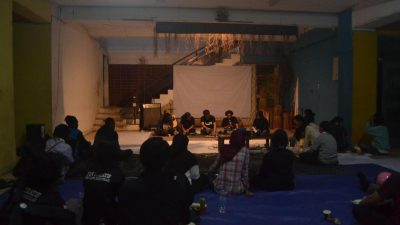 Bedah Isu Papua, Teknokra dan ForkoM Unila Adakan Nobar dan Diskusi Kritis Film Dokumenter “Pesta Babi”