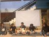 Padati Nobar Film “Pesta Babi”: Mahasiswa Lampung Suarakan Kolonialisme Modern di Papua