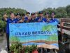 Aksi Peduli Lingkungan Pesisir: Mahasiswa KKN Unila Kota Karang Laksanakan Penanaman Mangrove