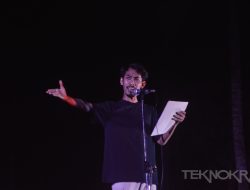Galeri Foto Teknokra : Brew Puisi