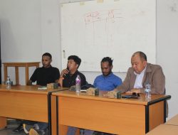 Menimbang Masa Depan Papua: Himasylva dalam FGD “Multiperpektif Proyek Strategis Nasional (PSN) di Tanah Papua”