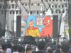 Ribuan Penonton Padati Konser Semesta Merestui Hari Kedua