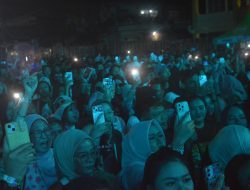Konser Semesta Merestui Tuai Apresiasi dan Evaluasi dari Penonton