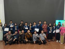 BEM FH Unila Laksanakan Grand Final LEXICON Tahun 2026