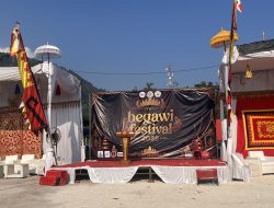 Manajemen Buruk dan Tak Profesional, Begawi Festival 2026 Tuai Kekecewaan Peserta