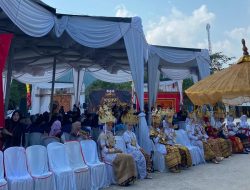 Respon Kritik Begawi Festival 2026, Ketua BEM Unila Janjikan Evaluasi Total