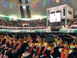 Unila luluskan 1150 Wisudawan periode VII Tahun Akademik 2025/2026