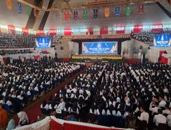 Unila Laksanakan PKKMB 2026 Secara Hybrid