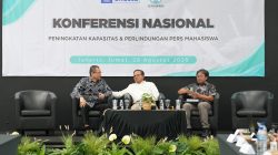 Dewan Pers Tegaskan Komitmen Lindungi Persma : Dorong Kampus Hormati Demokrasi