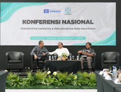 Dewan Pers Tegaskan Komitmen Lindungi Persma : Dorong Kampus Hormati Demokrasi