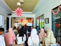 Komunitas Baca Unila Dorong Literasi yang Berdampak