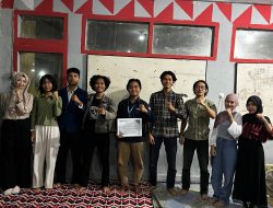 Teknokra Adakan IHT Adaptive Journalism, Hadirkan Head Creative Lampung Geh