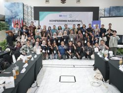 Teknokra Suarakan Isu Persma Lampung di Konferensi Nasional Dewan Pers