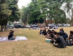 Diskusi BEM Unila Soroti Kebijakan Pemerintah : Pertanyakan Nasib Rakyat