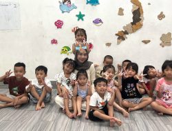 Berani Keluar dari Zona Nyaman, Mahasiswi Hukum Unila Terbang ke Vietnam untuk Mengajar 