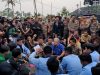 Suarakan keresahan Rakyat, AML sampaikan tuntutan di kantor DPRD 