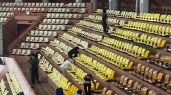 Sampah Berserakan di Parade Unila, Panitia Soroti Kesadaran Peserta Parade