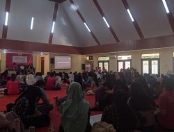 Mendorong Dampak Sosial Pelajar, Kawula17 x AIESEC Unila Adakan “Goes to School” 