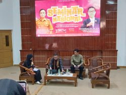 Dari Informasi ke Partisipasi: Mahasiswa Unila Diajak Kritis Hadapi Era Digital