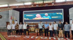 Seminar Nasional Himatem Unila, Soroti Peran Inovasi Teknik demi Ketahanan Energi