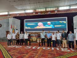 Seminar Nasional Himatem Unila, Soroti Peran Inovasi Teknik demi Ketahanan Energi