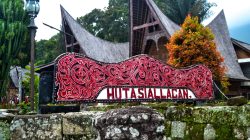 Kawasan Huta Siallagan : Merawat Ingatan di Tengah Pariwisata