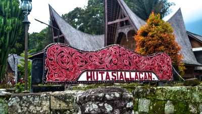 Kawasan Huta Siallagan : Merawat Ingatan di Tengah Pariwisata
