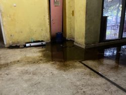 Mahasiswa Unila Resah, Septic Tank Gerha Lama Meluap dan Bahayakan Pengguna